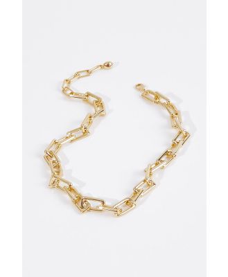Jolie & Deen Jae Chain Link Necklace