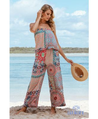 Lula Life Isadora Jumpsuit