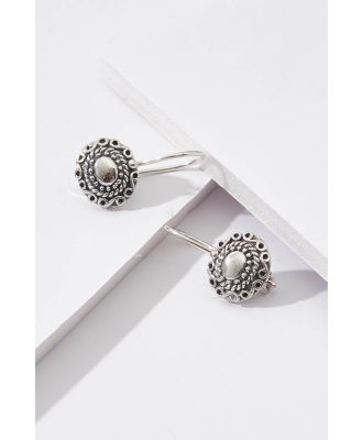 Najo Firenze Sterling Silver Drop Earrings