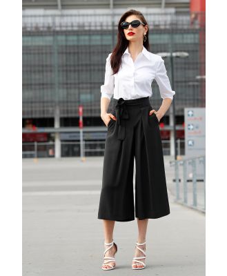 Sacha Drake Angled Pocket Culotte