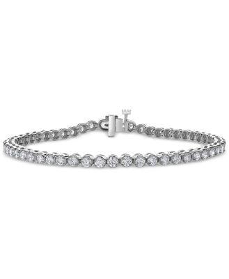 Bloomingdale's Fine Collection Diamond Tennis Bracelet in Platinum, 3.0 ct. t. w.