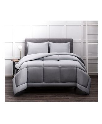 Bloomingdale's My Colored Comforter & Sham Set, Twin