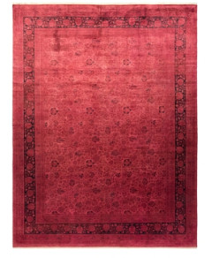 Bloomingdale's Transitional M1647 Area Rug, 9'3 x 11'10