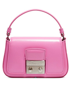 3.1 Phillip Lim Pashli Micro Leather Handbag