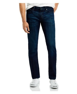 7 For All Mankind AirWeft Slimmy Slim Fit Jeans in Perennial
