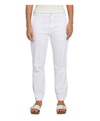 7 For All Mankind Darted Boyfriend Jogger Pants