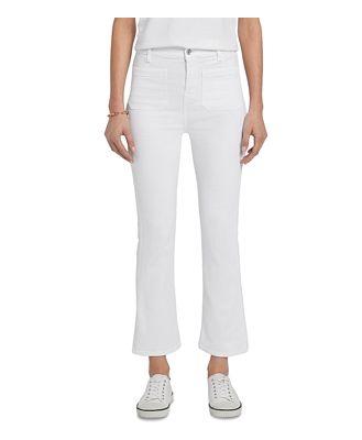 7 For All Mankind High Rise Slim Kick Flare Jeans in Love Again