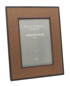 Addison Ross Almond Rattan Frame 5 x 7