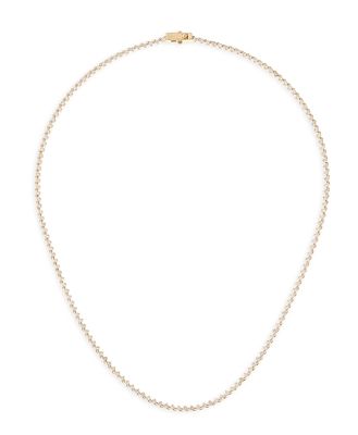 Adina Reyter 14K Yellow Gold Diamond Collar Necklace, 16