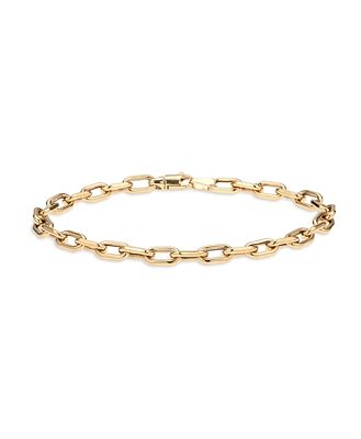 Adina Reyter 14K Yellow Gold Italian Link Chain Bracelet