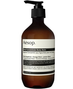 Aesop Rind Concentrate Body Balm 17 oz.