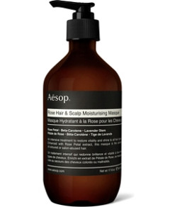Aesop Rose Hair & Scalp Moisturising Masque 16.9 oz.