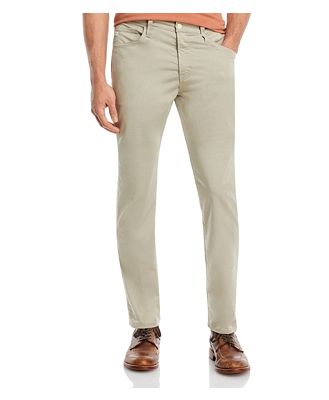 Ag Everett Straight Fit Jeans in Dry Dust