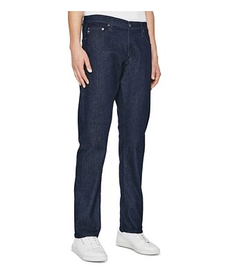 Ag Graduate Straight Fit Jeans in Becker Blue