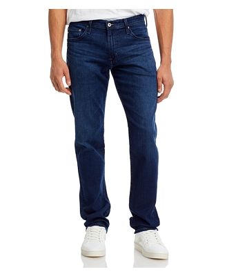 Ag Graduate Straight Leg Jeans in Dolby Blue