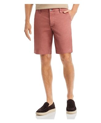 Ag Griffin 10 Cotton Blend Tailored Fit Shorts - 100% Exclusive