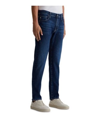 Ag Tellis 32 Slim Straight Jeans in Midlands Blue