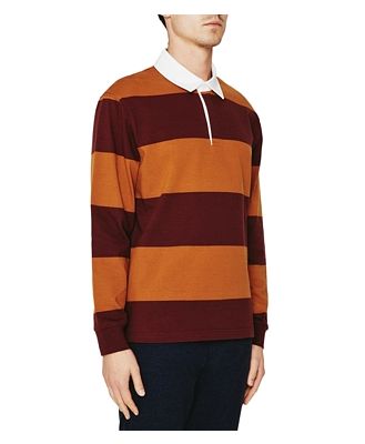 Ag Wade Long Sleeve Rugby Shirt