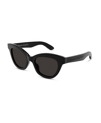 Alexander McQUEEN Icons Directional Sunglasses, 51mm