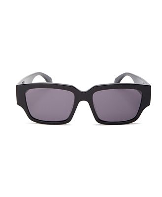 Alexander McQUEEN Square Sunglasses, 56mm