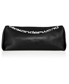 Alexander Wang Marquess Large Stretched Leather Top Handle Bag