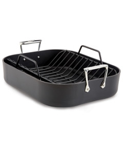 All-Clad Hard Anodized Nonstick 13 x 16 Roaster