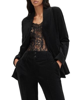 Allsaints Sevenh Cord Blazer