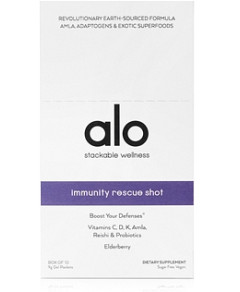 Alo Yoga Immunity Rescue Shot, 10 Pack