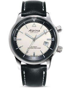 Alpina Seastrong Diver Heritage Automatic Watch, 42mm