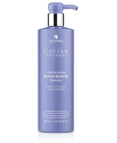 Alterna Caviar Anti-Aging Restructuring Bond Repair Shampoo 16.5 oz.