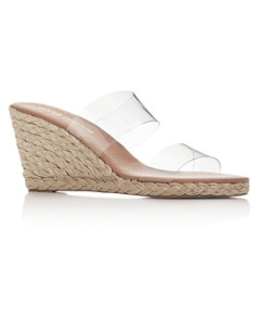 Andre Assous Women's Anfisa Wedge Slide Sandals