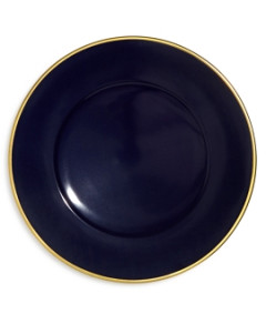 Anna Weatherley Brushed Gold Charger