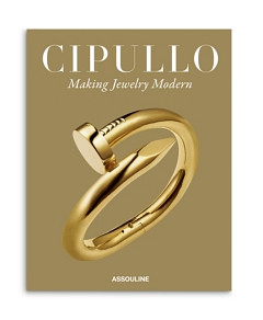 Assouline Publishing Cipullo: Making Jewelry Modern