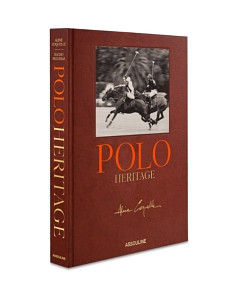 Assouline Publishing Polo Heritage