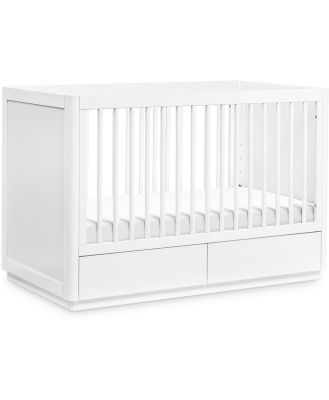 Babyletto Bento 3 in 1 Convertible Storage Crib