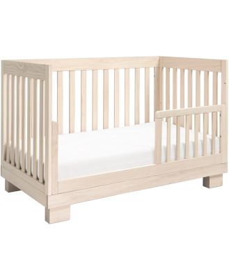 Babyletto Modo 3 in 1 Convertible Crib with Toddler Bed Conversion Kit