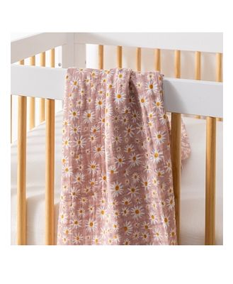 Babyletto Swaddle in Gots Certified Organic Muslin Cotton