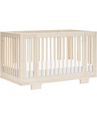 Babyletto Yuzu 8 in 1 Convertible Crib With All Stages Conversion Kits