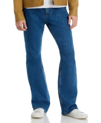 Bally Flare Leg Jeans in Denim 50