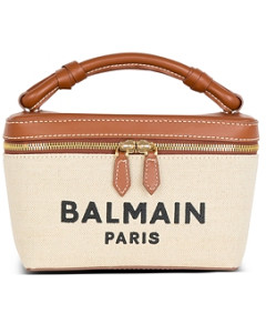 Balmain B-Army Vanity Case Shoulder Bag