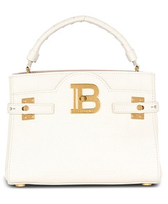 Balmain B-Buzz 22 Top Handle Bag