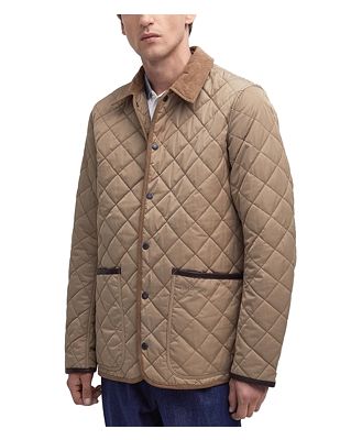 Barbour Baston Liddesdale Quilted Jacket