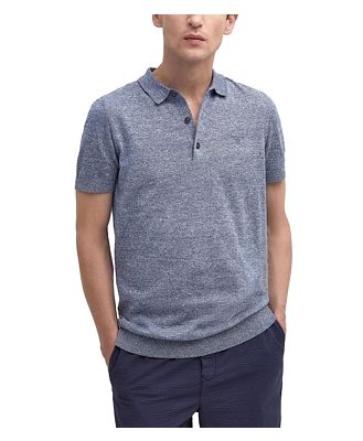 Barbour Buston Knit Polo Shirt