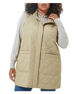 Barbour Plus Cosmia Quilted Liner