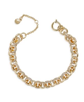 Baublebar Beth Rhinestone Chain Bracelet