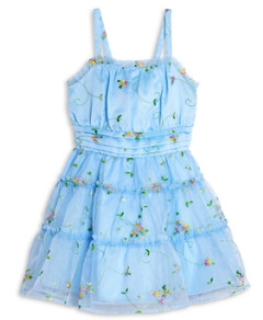 Bcbg Girls Girls' Embroidered Dress - Little Kid