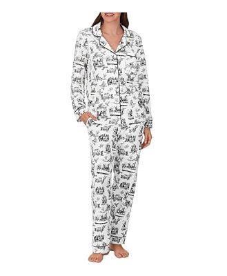 BedHead Pajamas Alice In Wonderland Long Sleeve Pajama Set