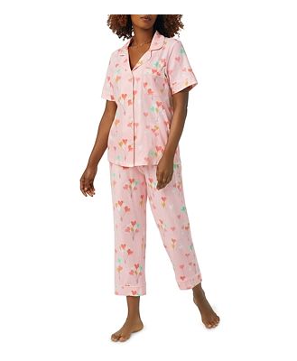 BedHead Pajamas Cropped Pajama Set