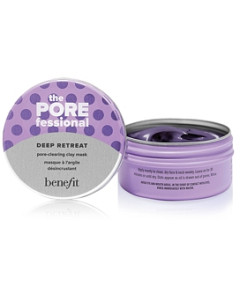 Benefit Cosmetics The POREfessional Deep Retreat Pore-Clearing Clay Mask 2.5 oz.
