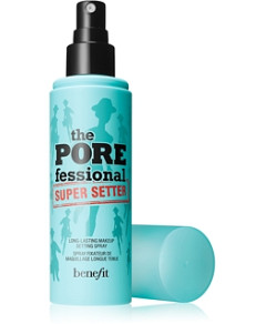 Benefit Cosmetics The POREfessional Super Setter Long Lasting Makeup Spray 4 oz.
